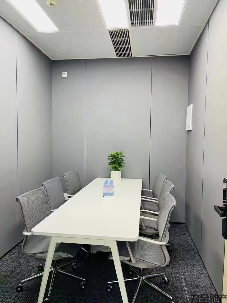 真北绿洲中环中心150平精装修带家具拎包入住(图2)
